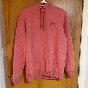 Under Armour Women’s Red Pullover Hoodie